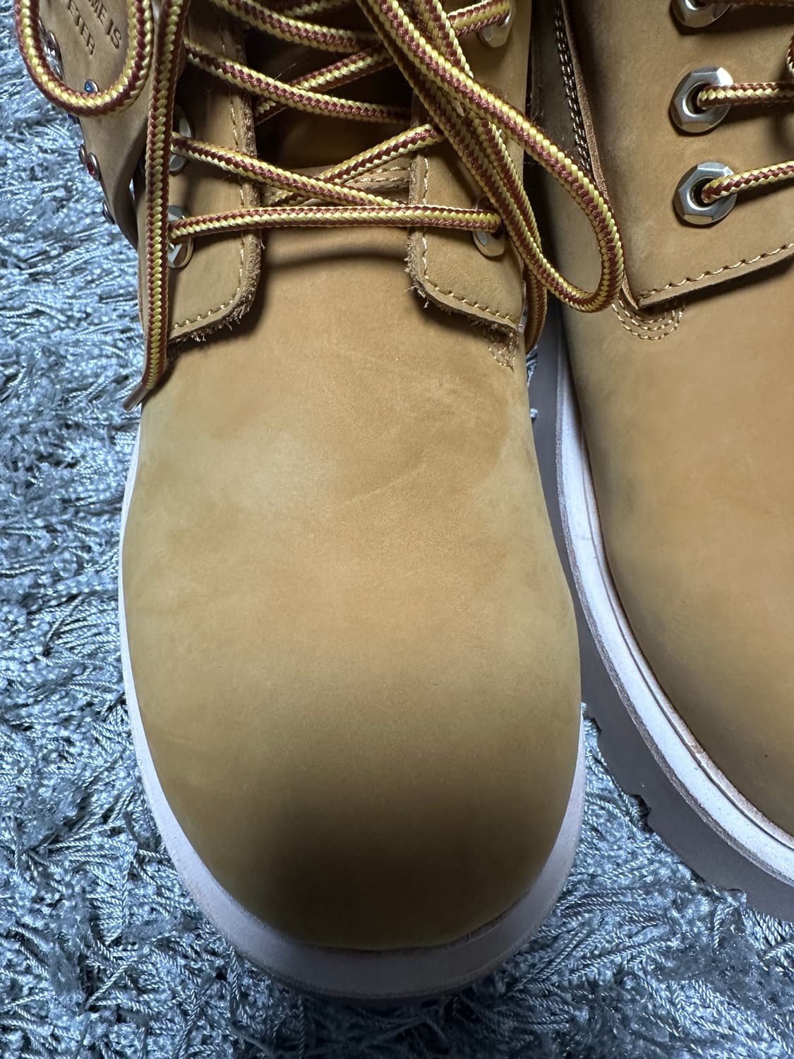 [270] 킨치 마이네임이즈피터 마넴피 부츠 상품이미지7