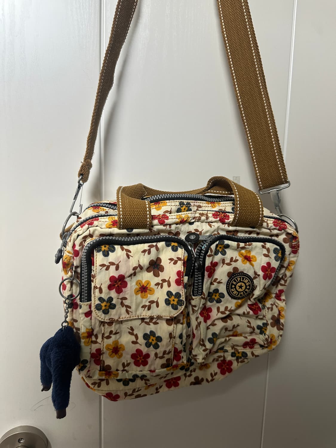 빈티지 키플링 모리 히피 크로스백 가방 상품이미지1