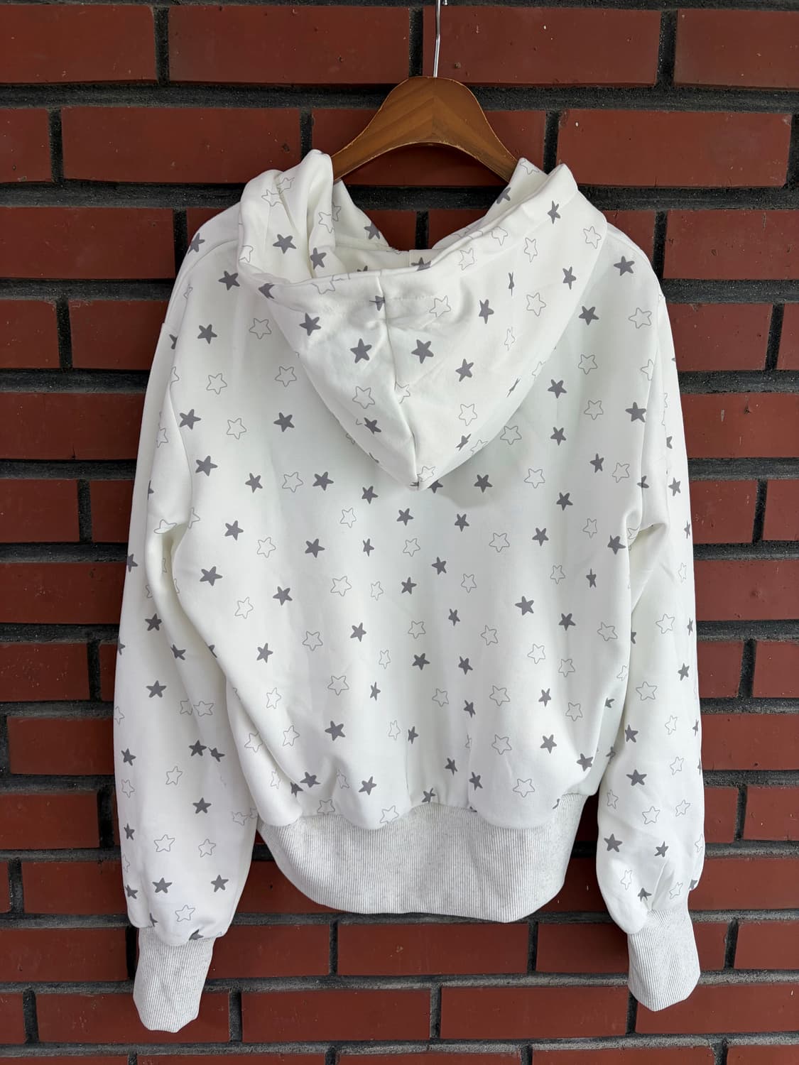 핀터 후드집업 상품이미지2