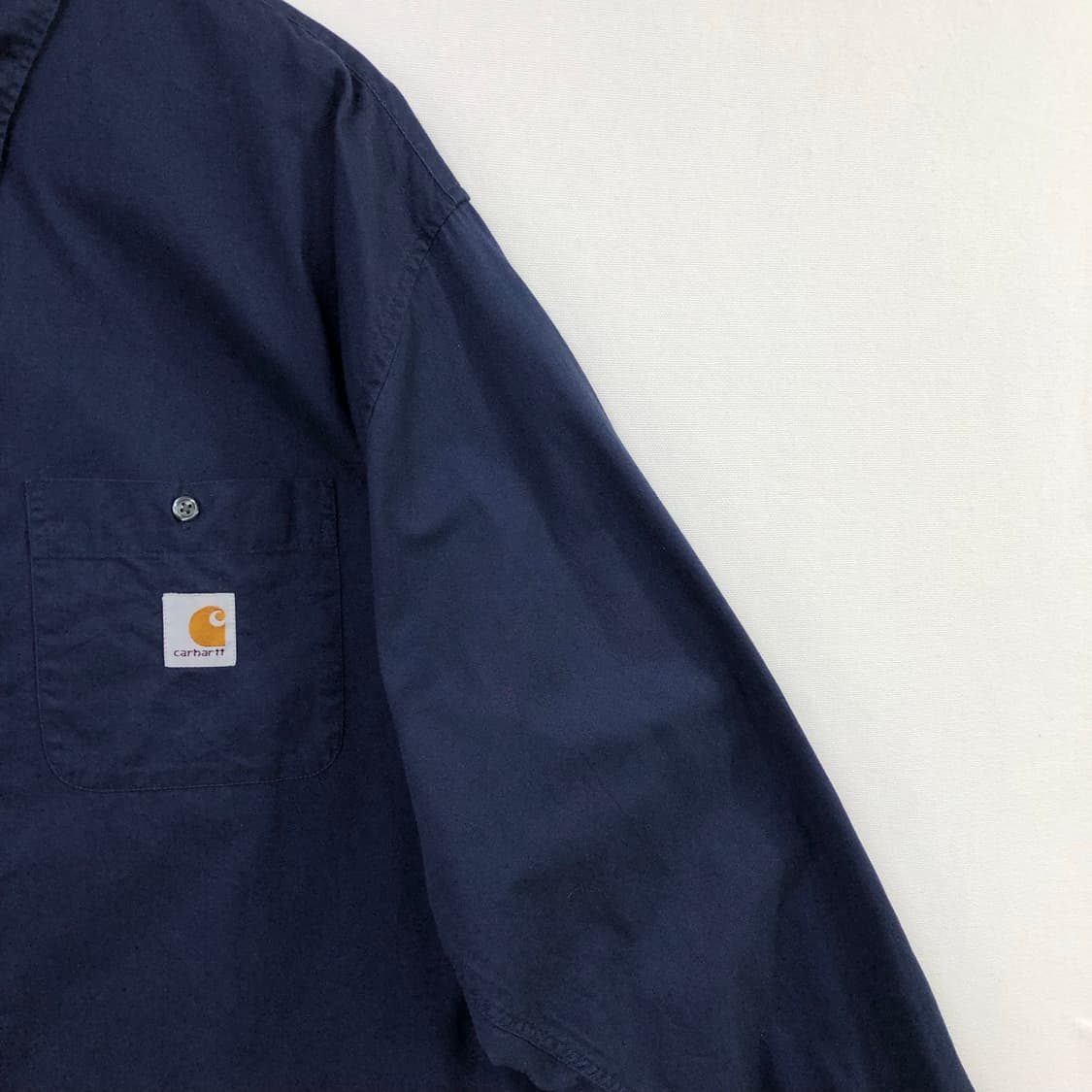 Xxl 칼하트 워크 셔츠 상품이미지4