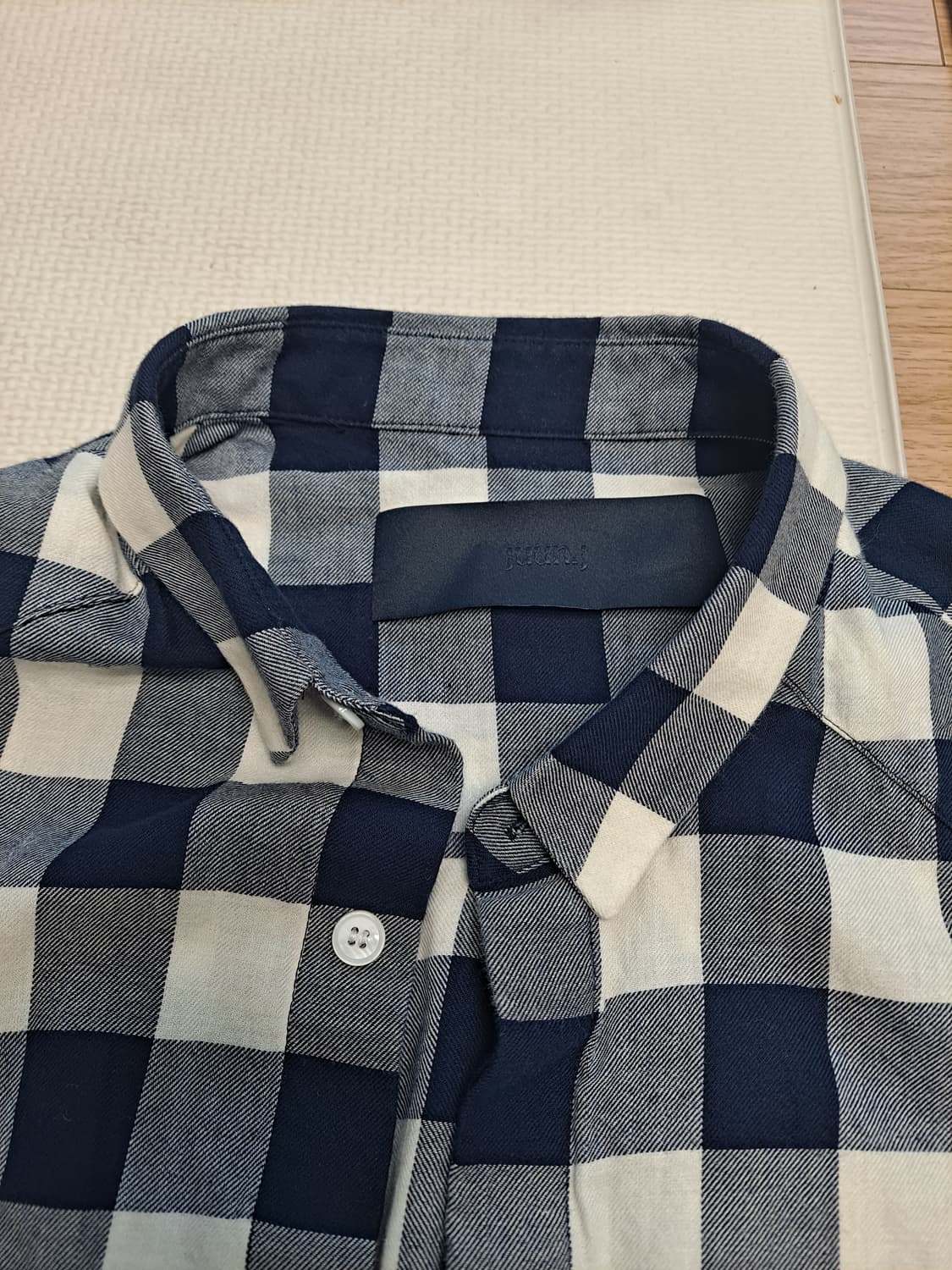 [명품] 준지 그라데이션 셔츠(Juun.J) 상품이미지2