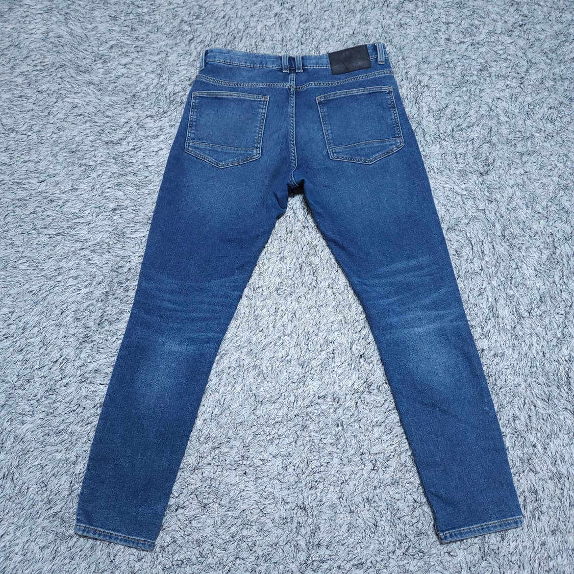 자라) 32(eur44) 남자 슬림핏청바지 / 왕눈이샵 상품이미지5