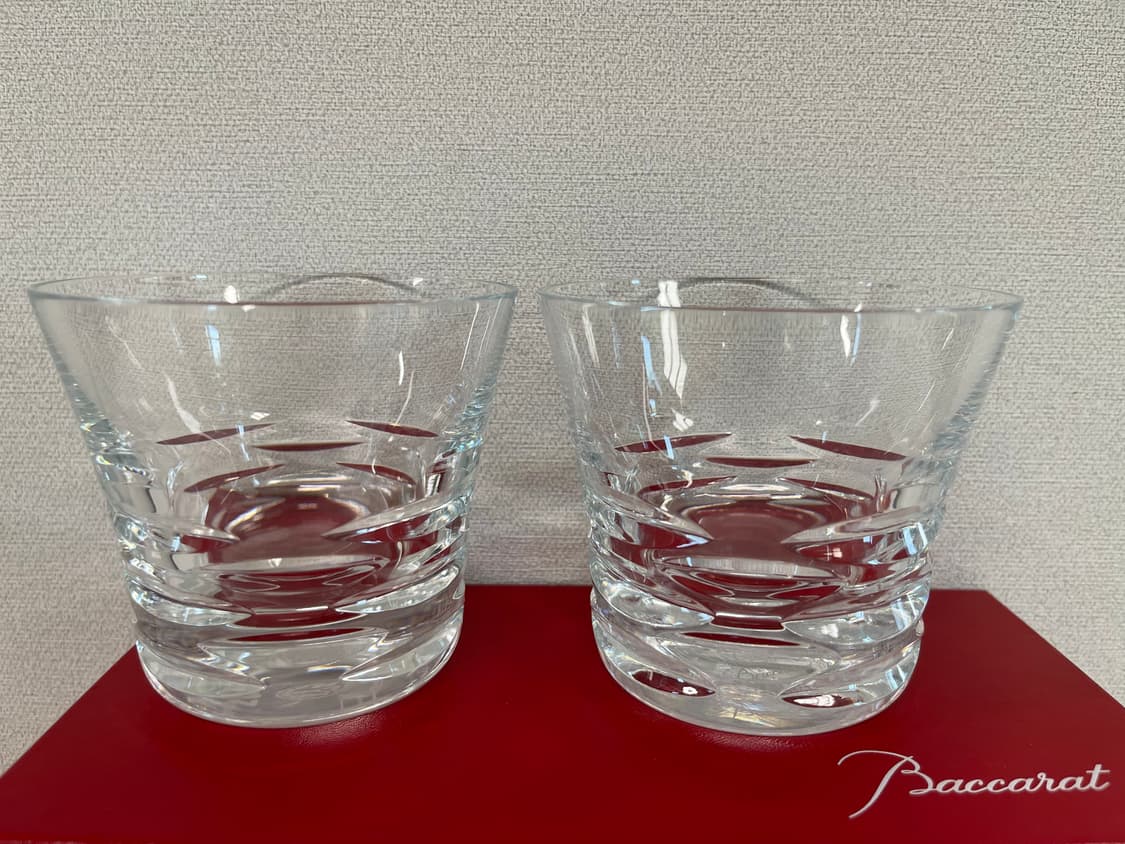 Baccarat 바카랏 롤라 텀블러 글라스 2P 바 카라 상품이미지2