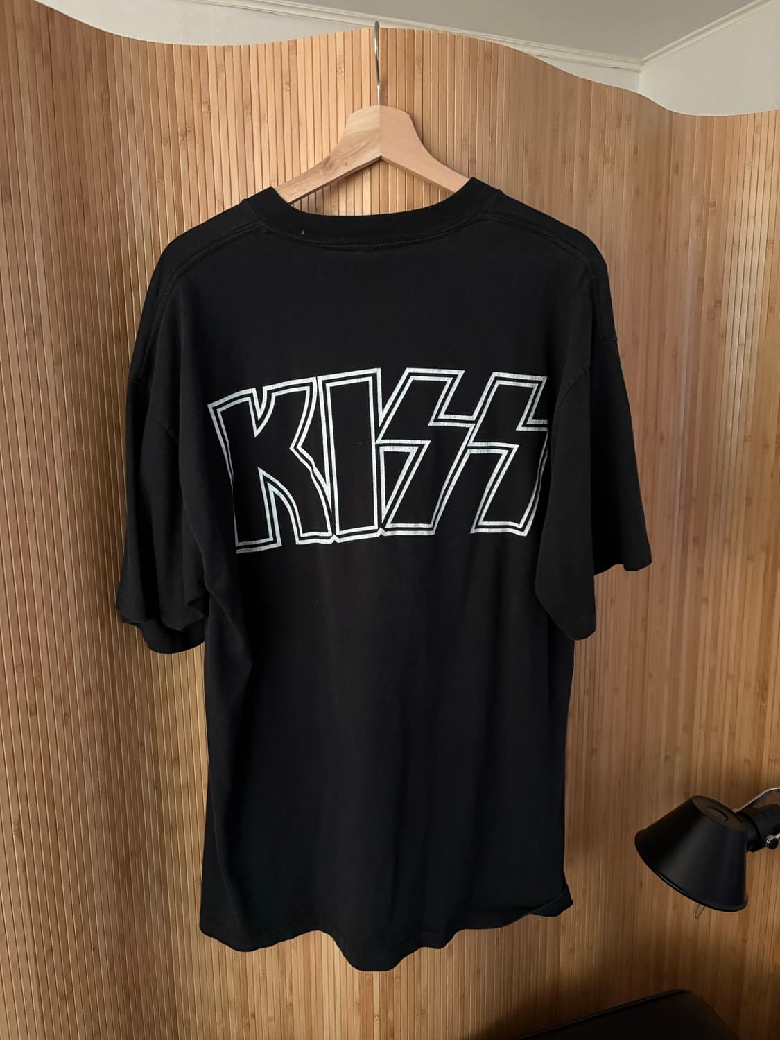 [XL] 90s 키스 밴드티 상품이미지2