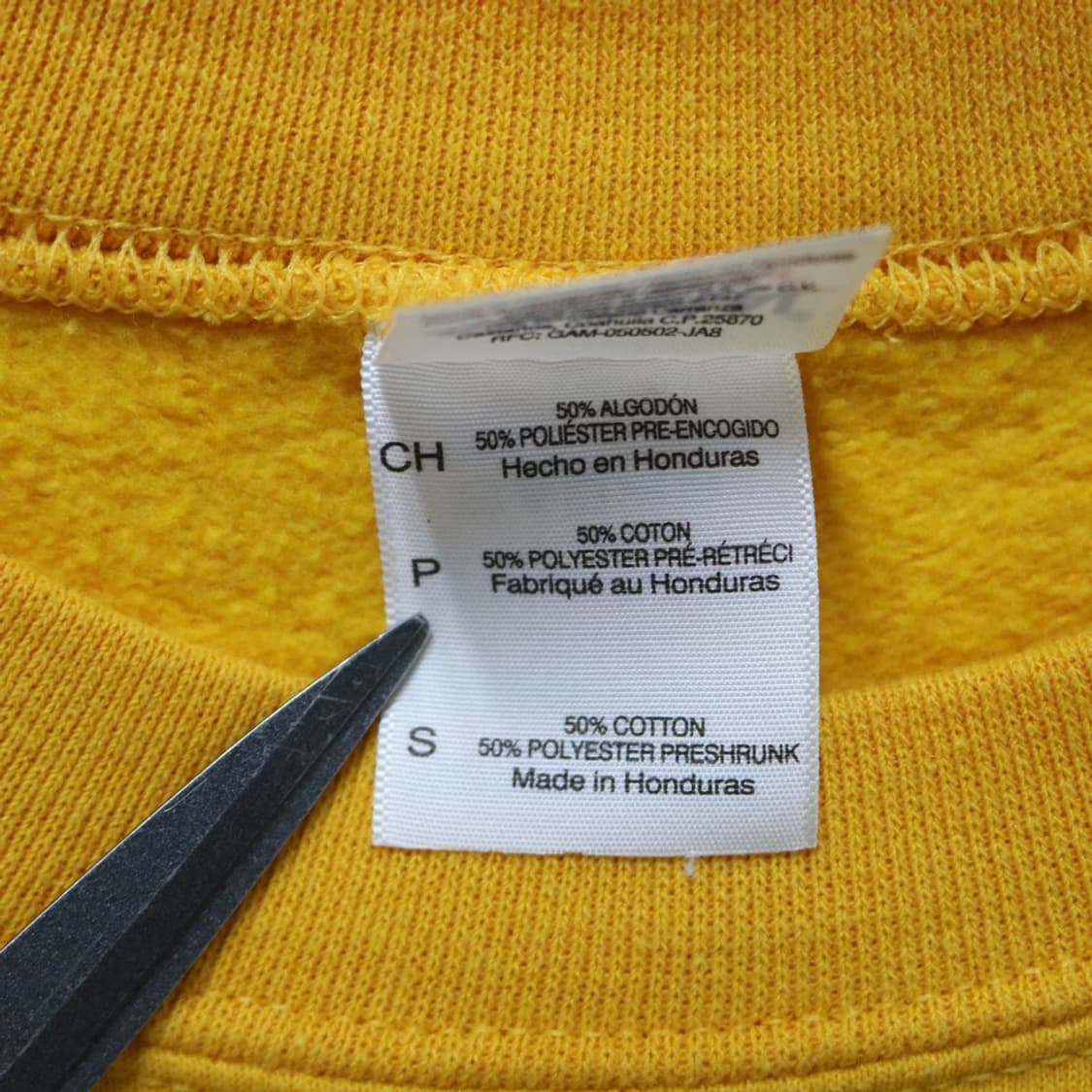 Westview Orchards 프린팅 맨투맨 61512 상품이미지9