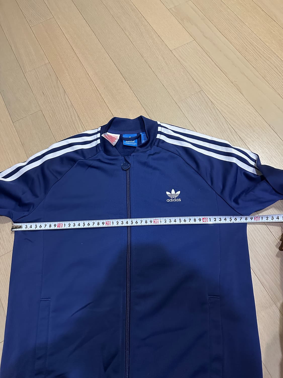 아디다스 트랙탑 져지 (신장 165) 상품이미지3