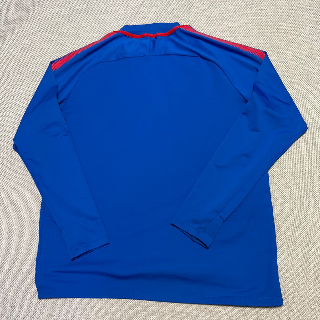 나이키 파리 생제르망 드릴탑 트레이닝 상의 상품이미지4