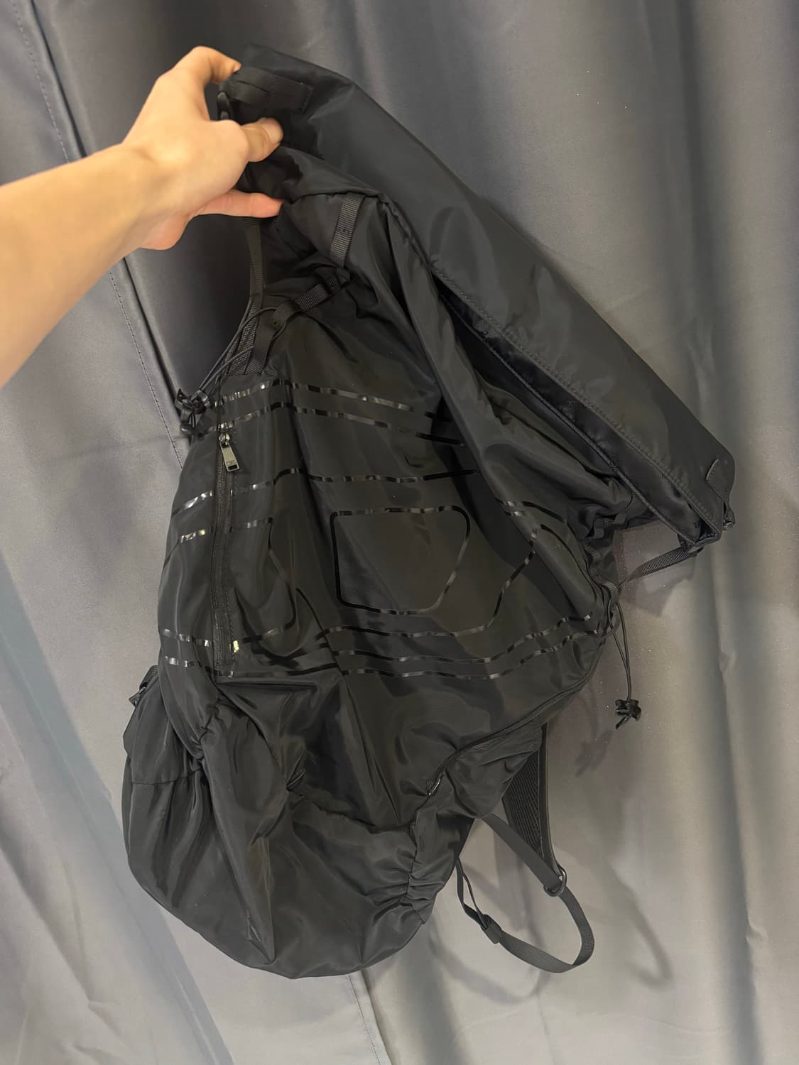 디젤 백팩 상품이미지2