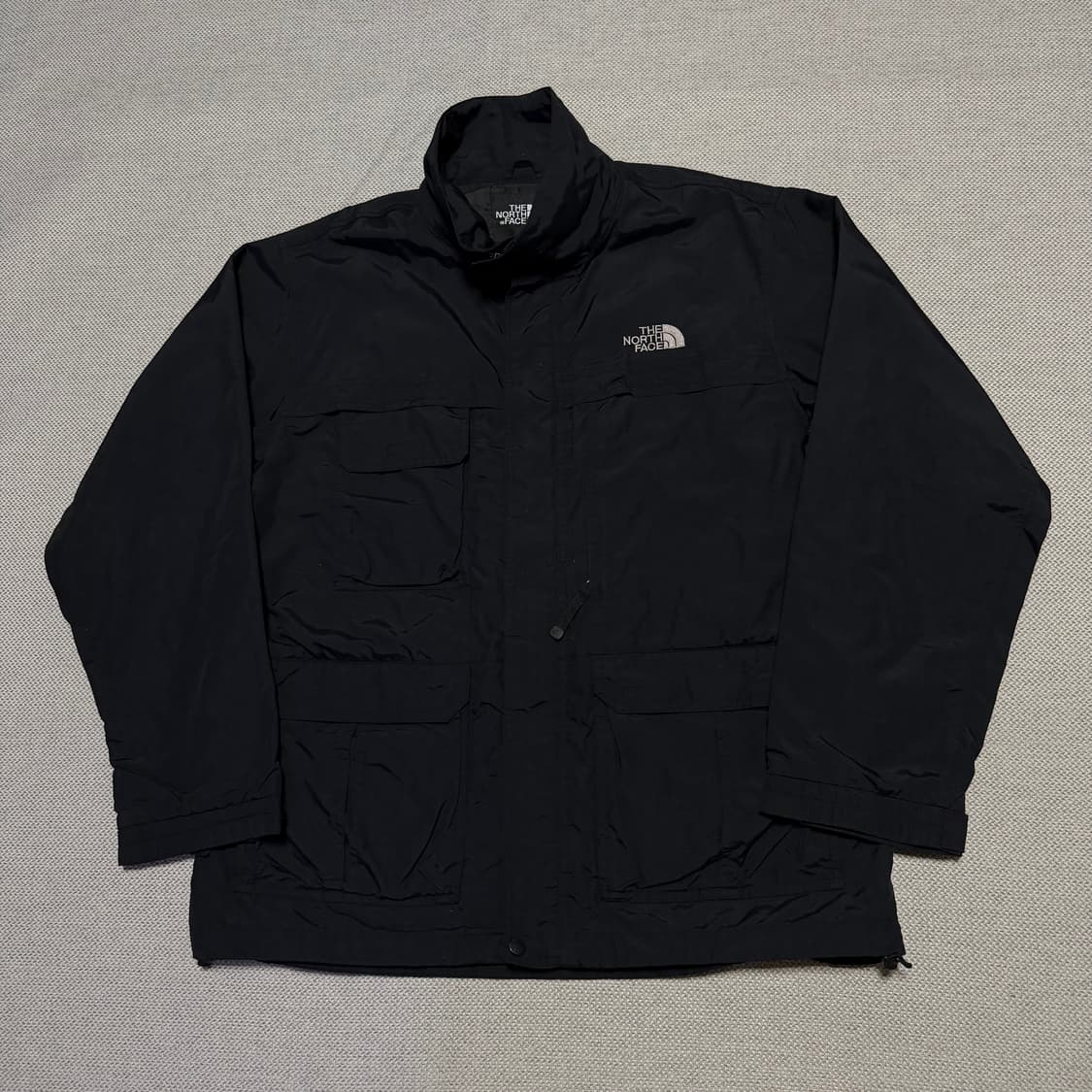 노스페이스 멀티포켓 바람막이 자켓 상품이미지1