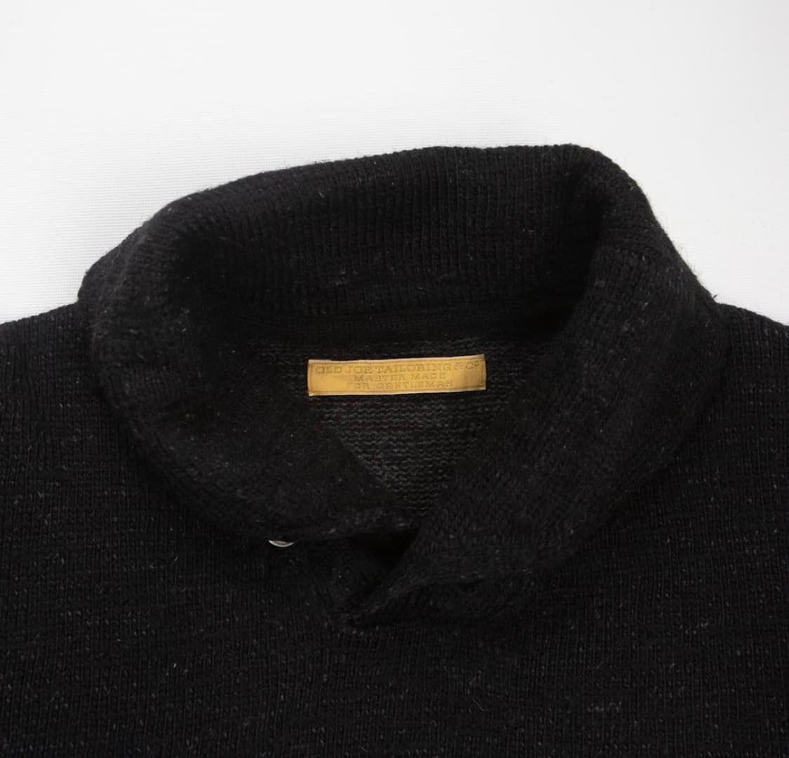 Old Joe Shell Collar Sweater 올드 조 스웨터 상품이미지5