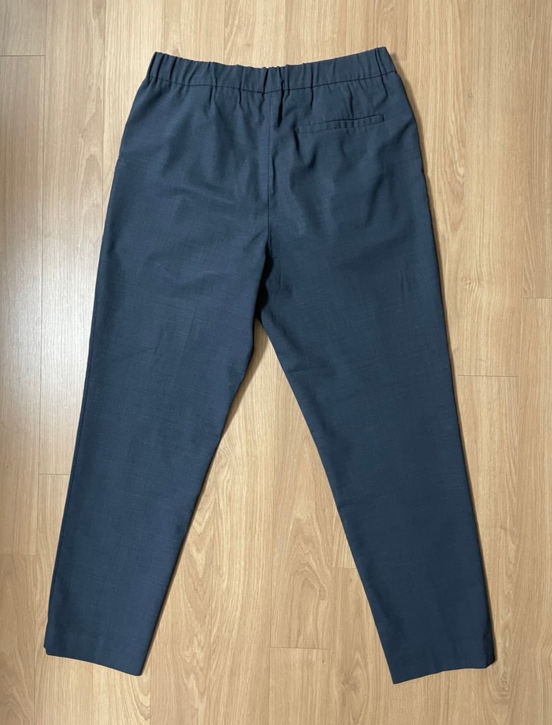 COS 코스 허리밴딩 이지 슬랙스 상품이미지2