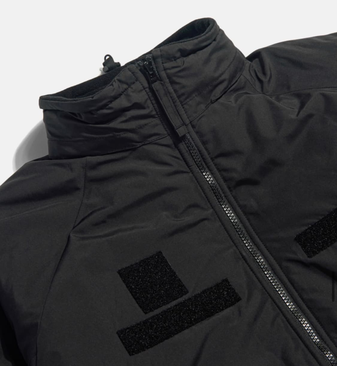 에스피오나지 ECWCS Level 7 Parka Black 패딩(M) 상품이미지3