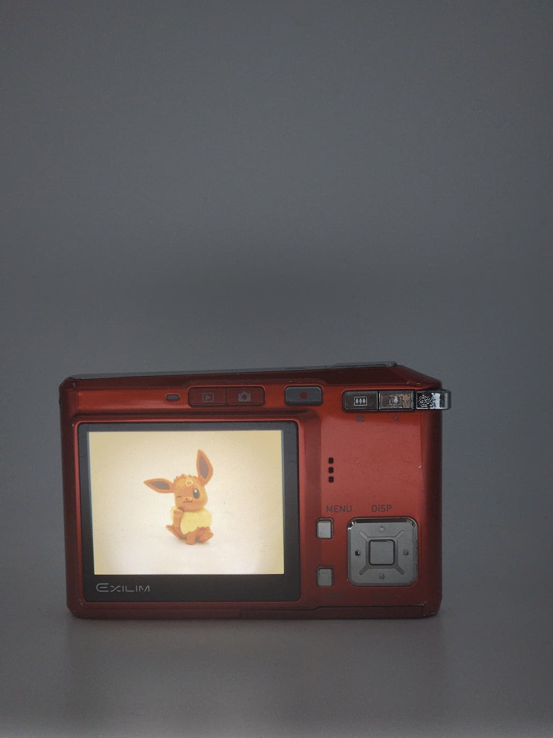 작례⭕️ 최저가‼️ 카시오 엑실림 EX-S600 레드 디지털 카메라 상품이미지7