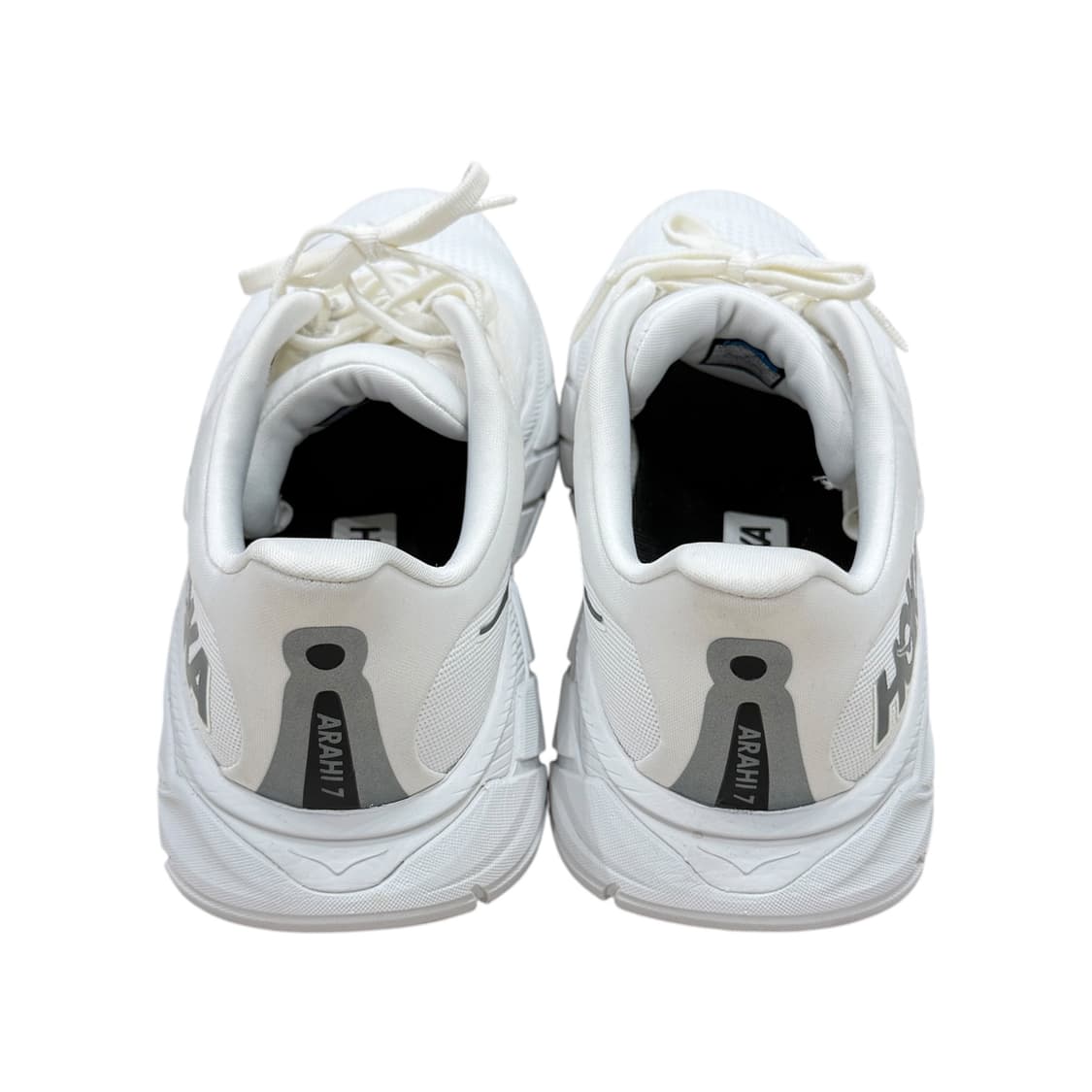 HOKA 호카 아라히 7 블랑 드 블랑 와이드 화이트 신발 255 상품이미지4