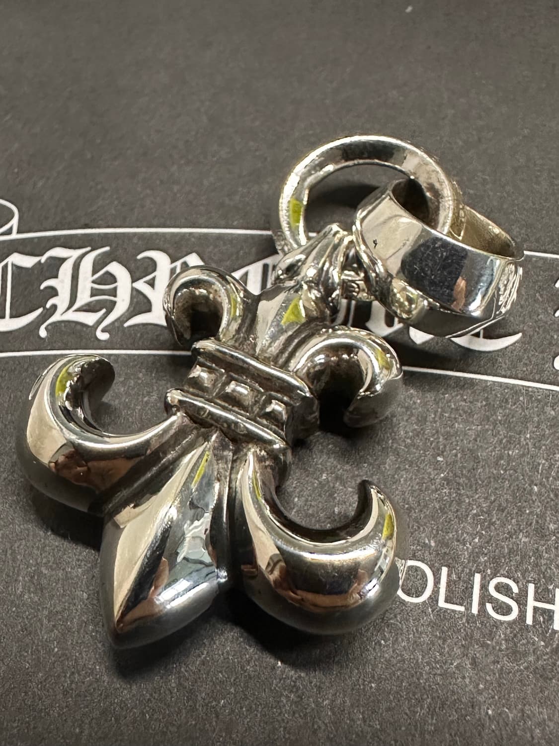 크롬하츠 BS플레어 위드베일 라지 상품이미지1