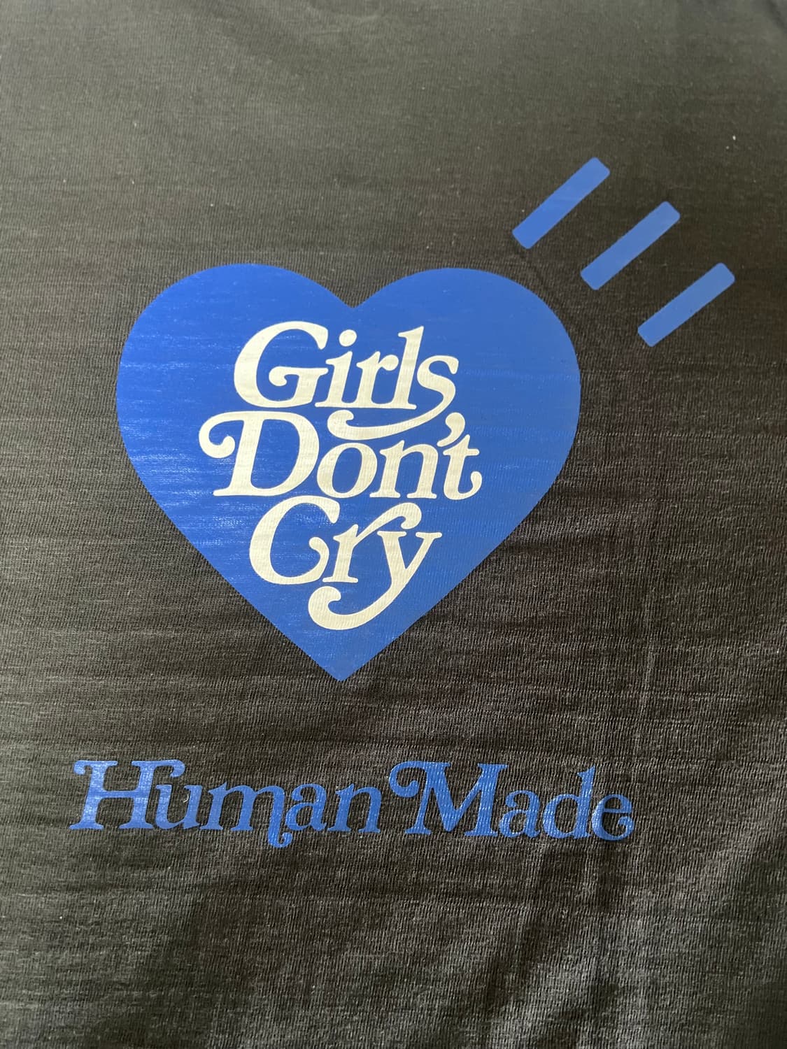 휴먼메이드x베르디GDC 화이트데이 반팔XL 상품이미지3