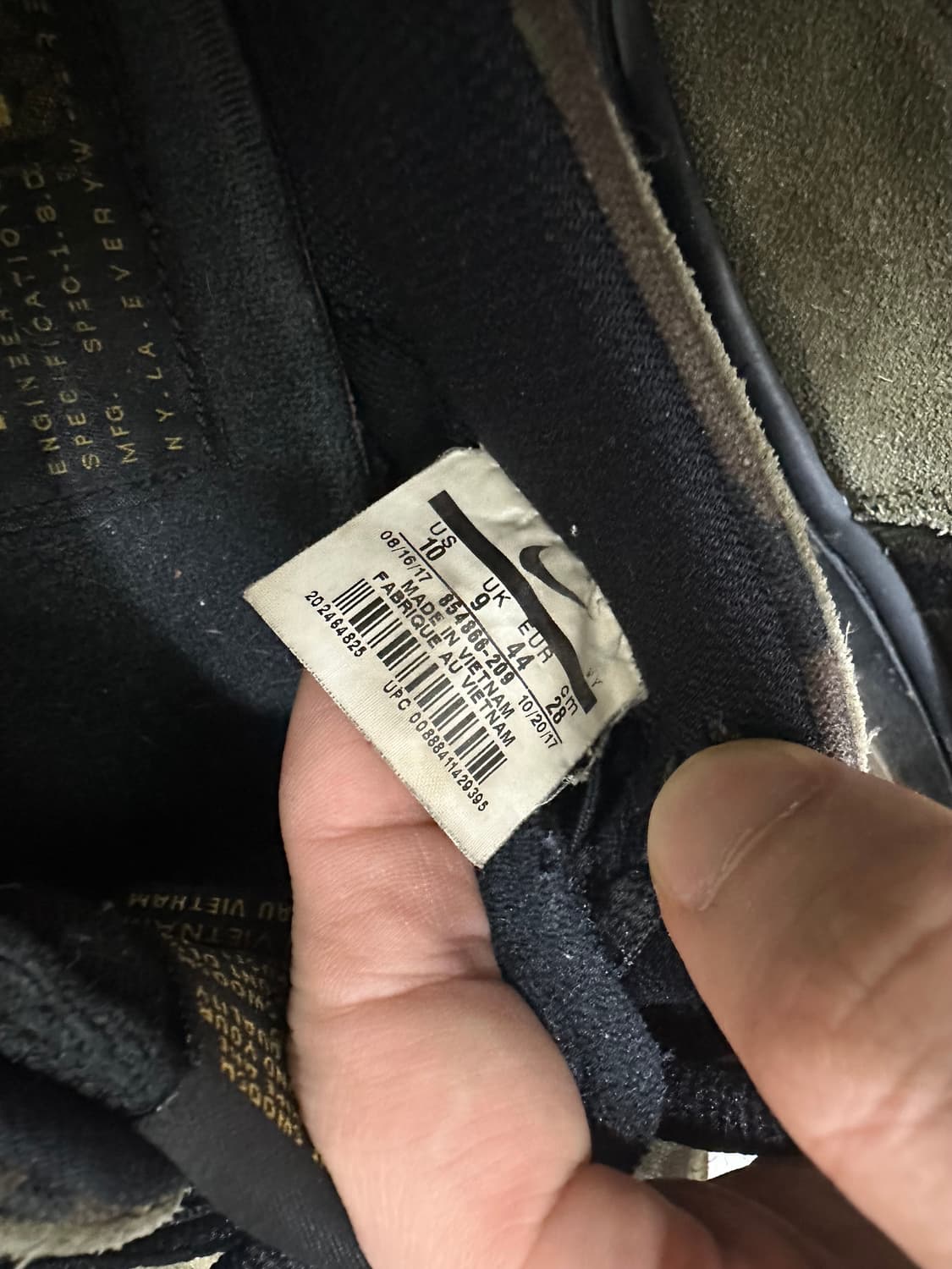 나이키 sb덩크 로우 카모 상품이미지5