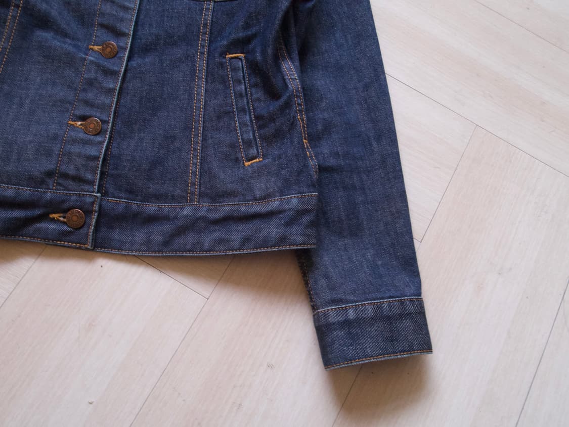 [LEVI’S] denim jacket 상품이미지6