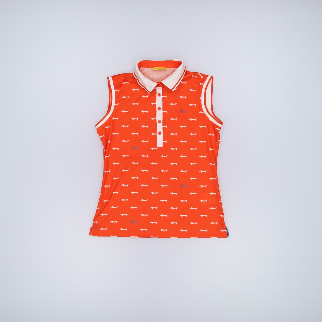 95 루이까스텔 패턴 민소매 0417H1 상품이미지1