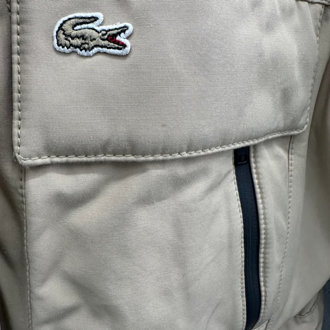 95 라코스테 여자 덕다운 퍼 패딩 상품이미지6