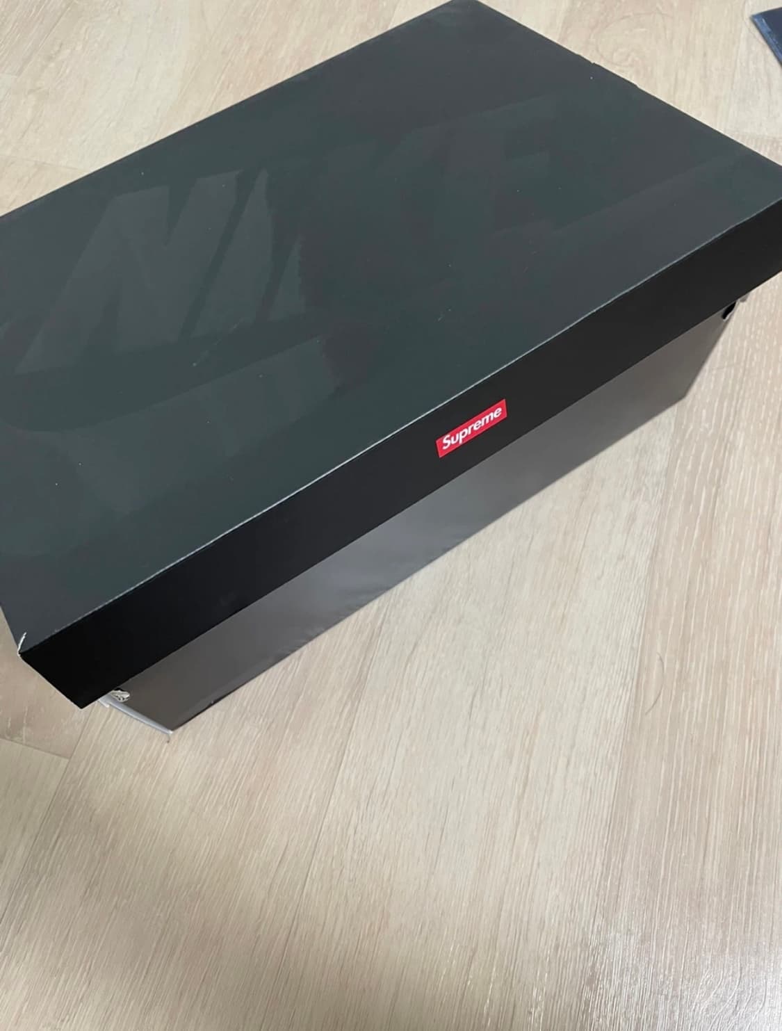 슈프림 올검포스 275 판매합니다[급처] 상품이미지4