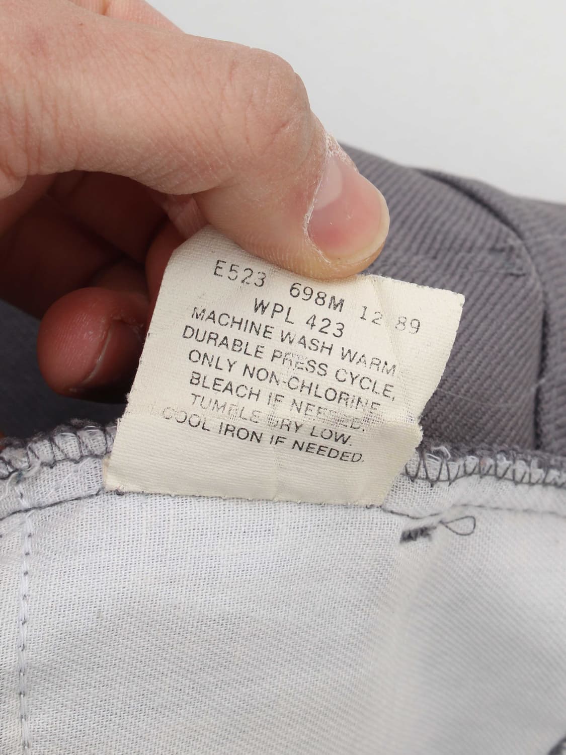 80s LEVI'S 517 (35) 상품이미지3