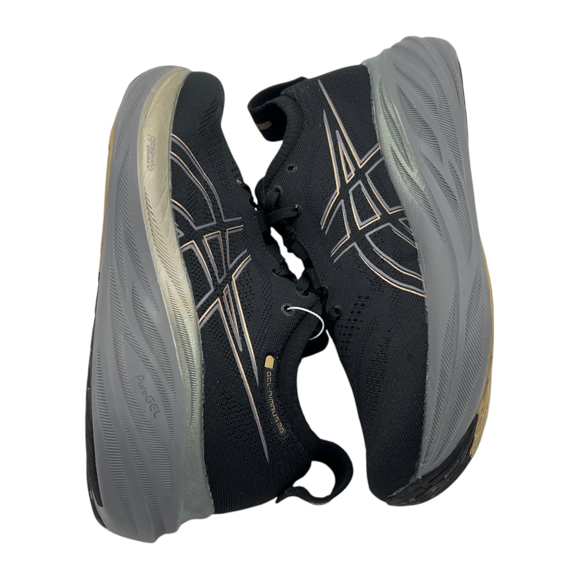 265 아식스 젤 님버스26 플래티넘 상품이미지2