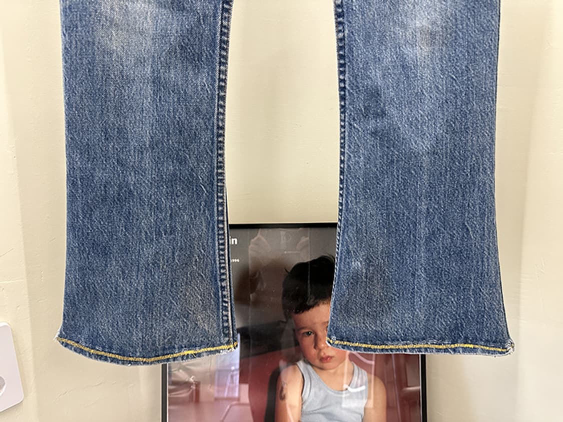 70'S LEVI'S 646 #19 (27) 상품이미지3