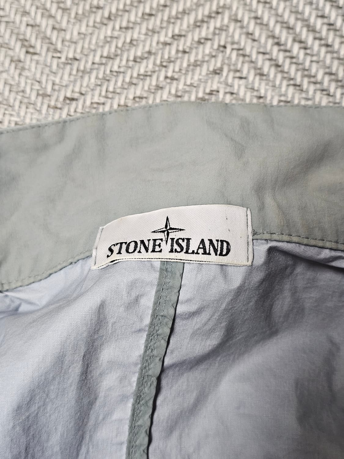 스톤아일랜드 멤브라나 3L TC 자켓 상품이미지7