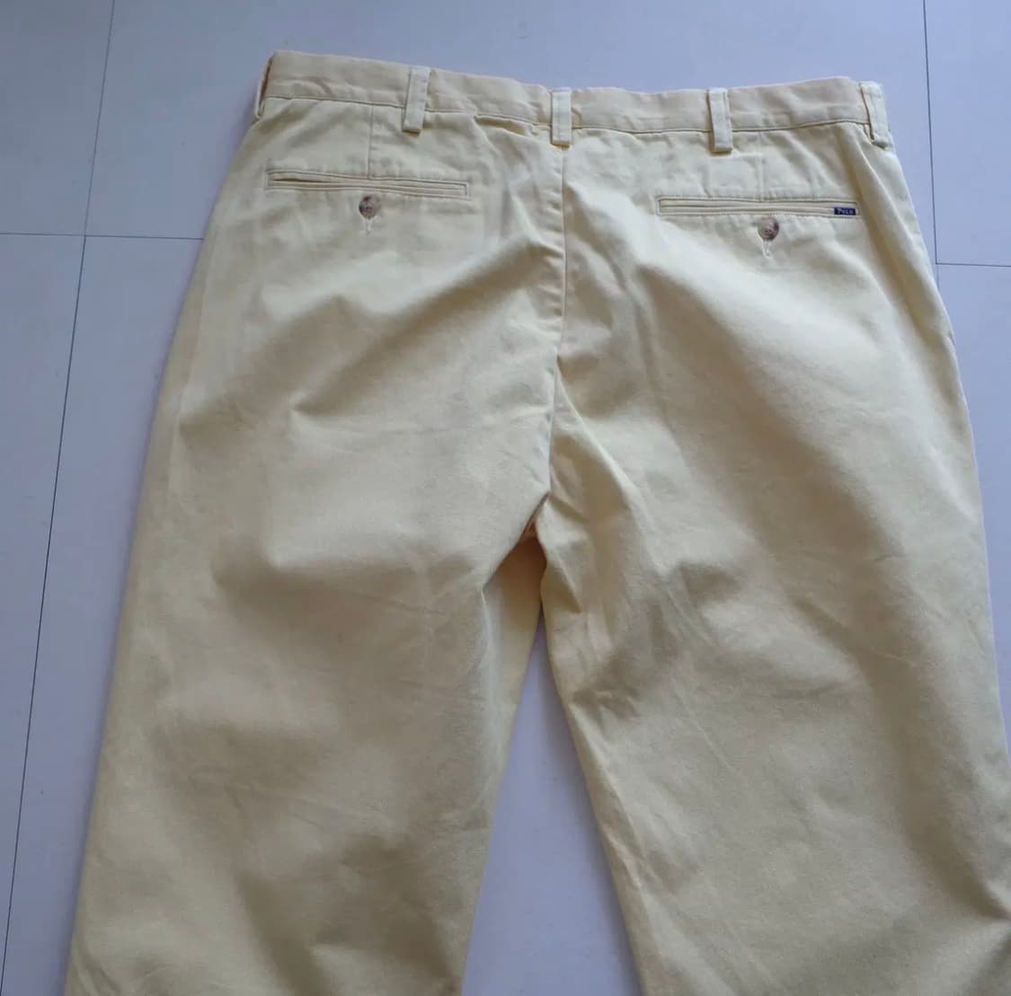 90s 폴로 랄프로렌 클래식핏 치노팬츠 35 상품이미지9