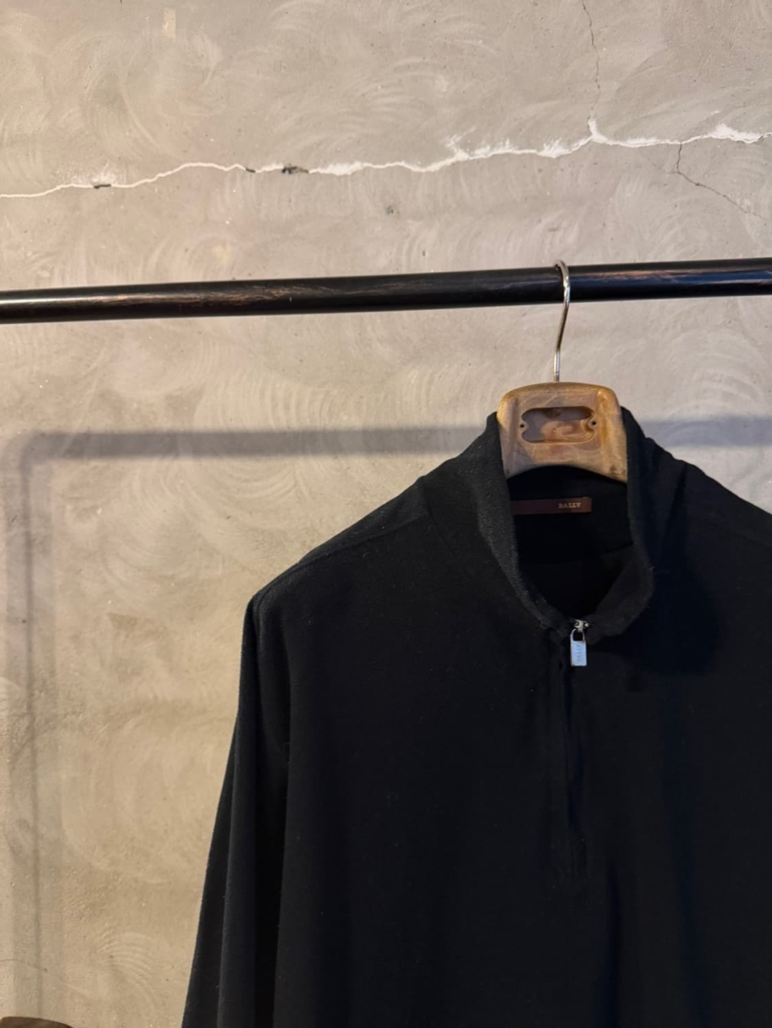 발리 짚업 니트 95 상품이미지6