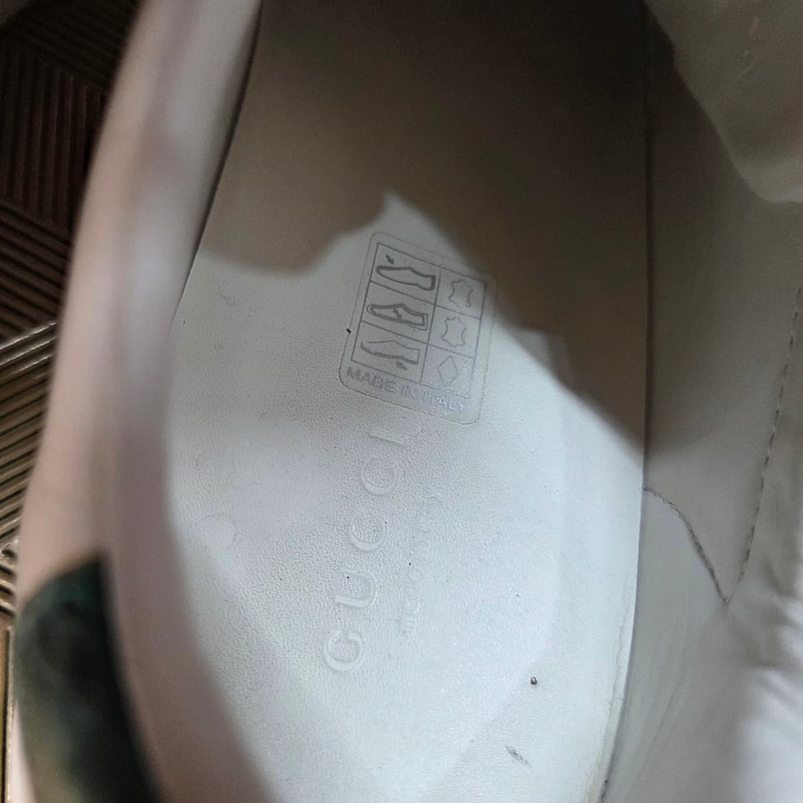 구찌 꿀벌 스니커즈 상품이미지3