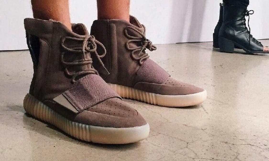 이지부스트 750 브라운 상품이미지8