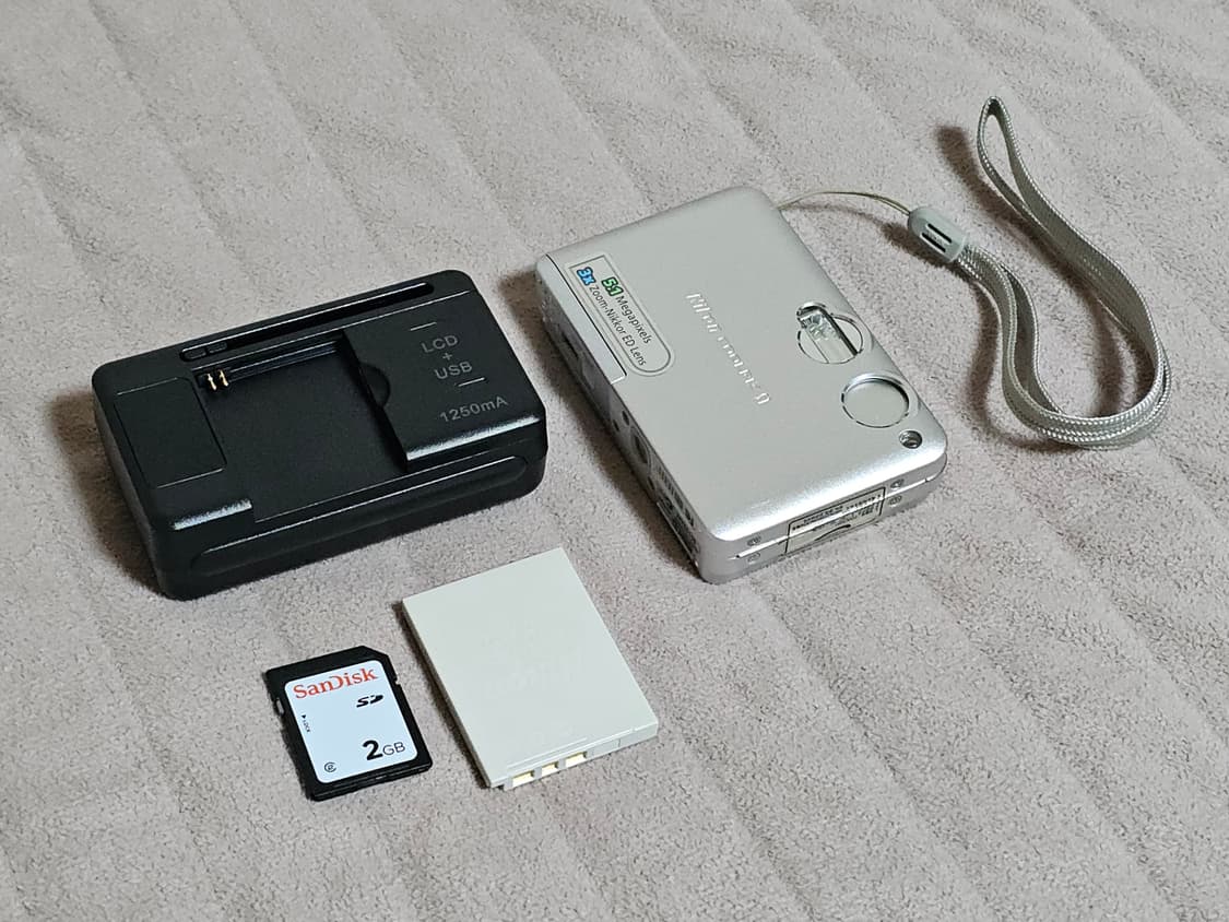 니콘 쿨픽스 S1 디지털 카메라 상품이미지8