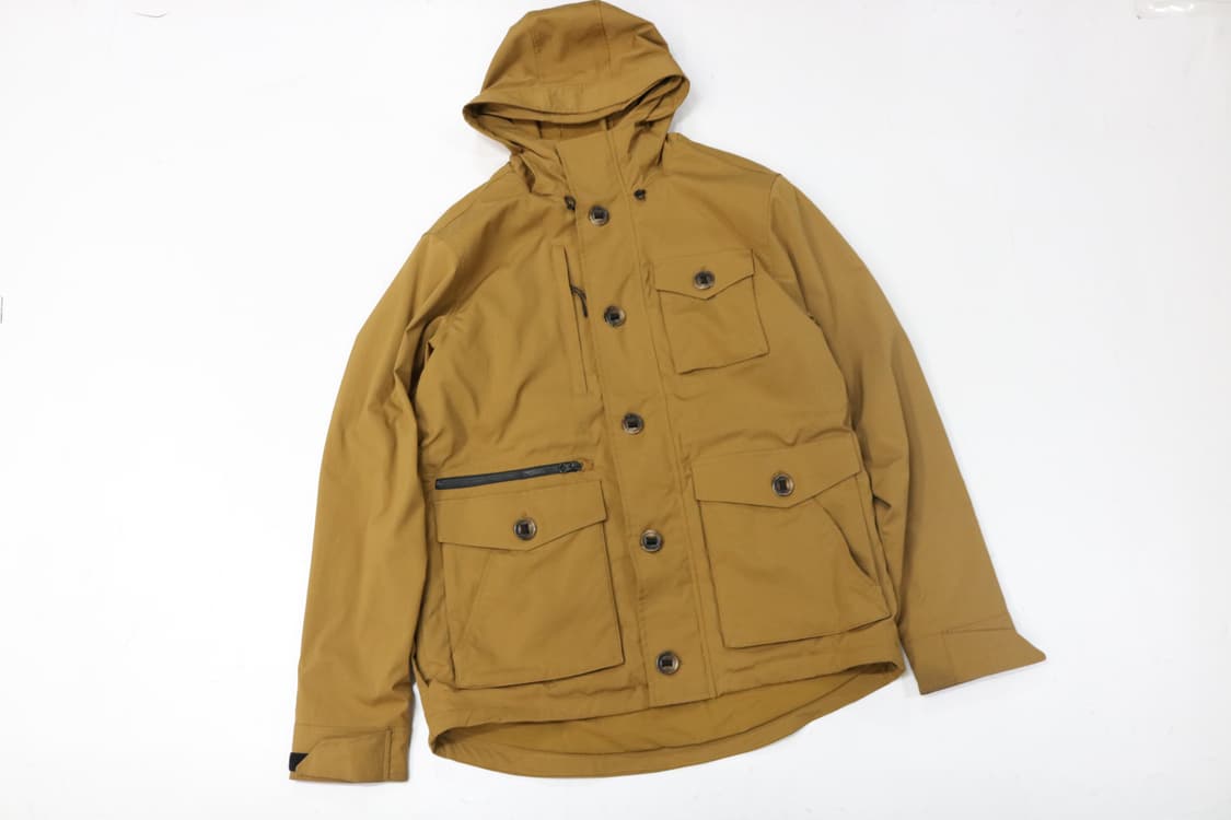 FieldCore 필드코어 유틸리티 마운틴 파카 자켓 머스타드 (LL) 상품이미지2