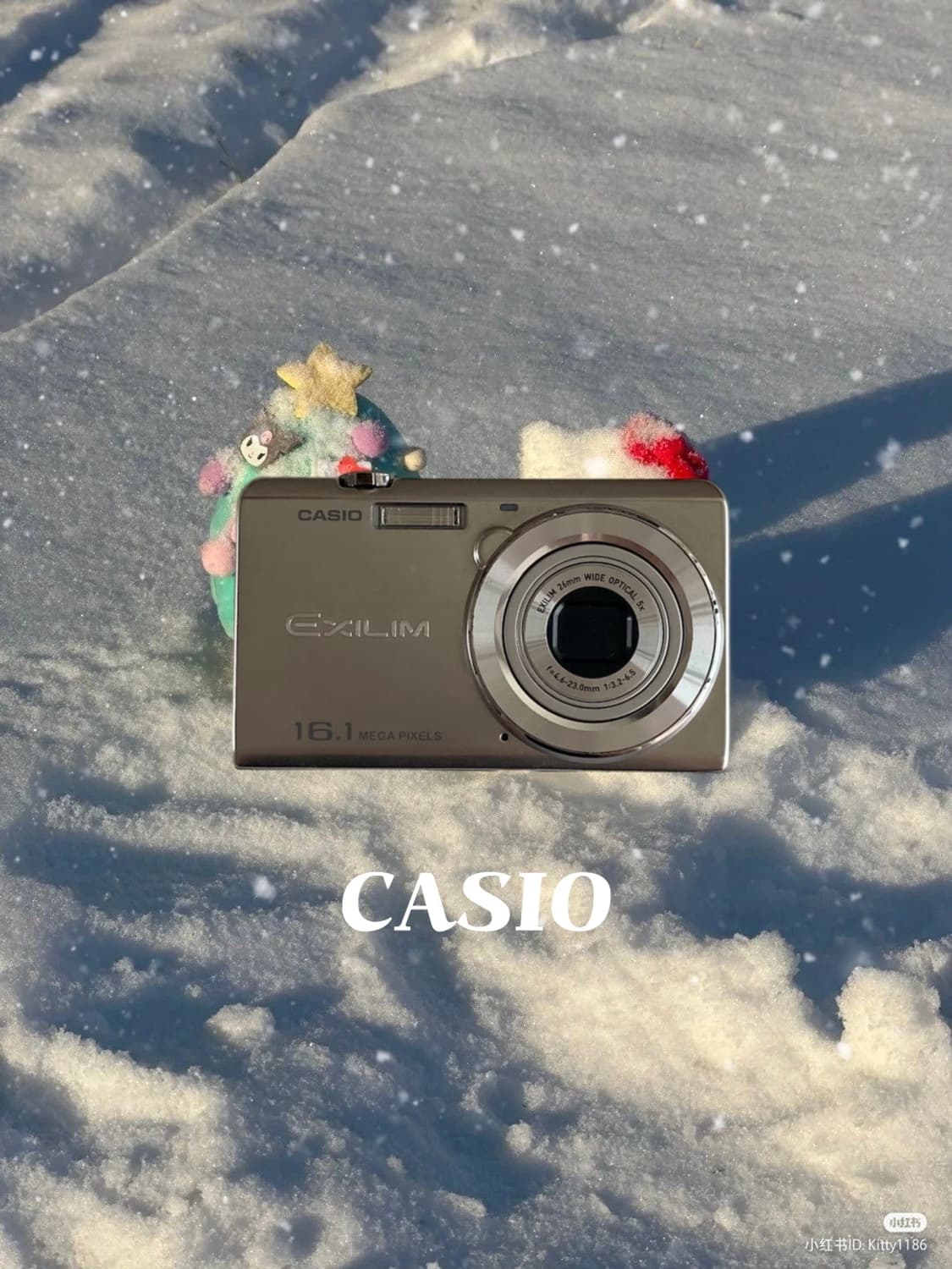 카시오 엑슬림 EX-ZS12 빈티지디카 디카 상품이미지1