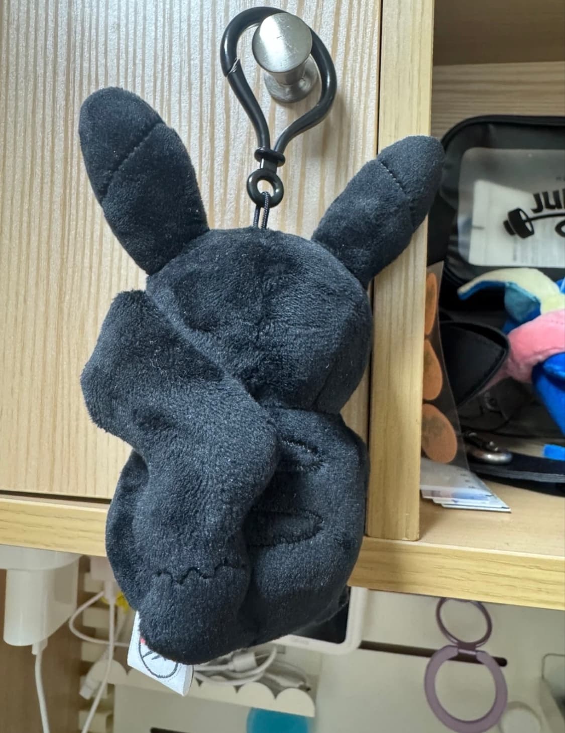 피카츄 프라그먼트 인형 상품이미지2