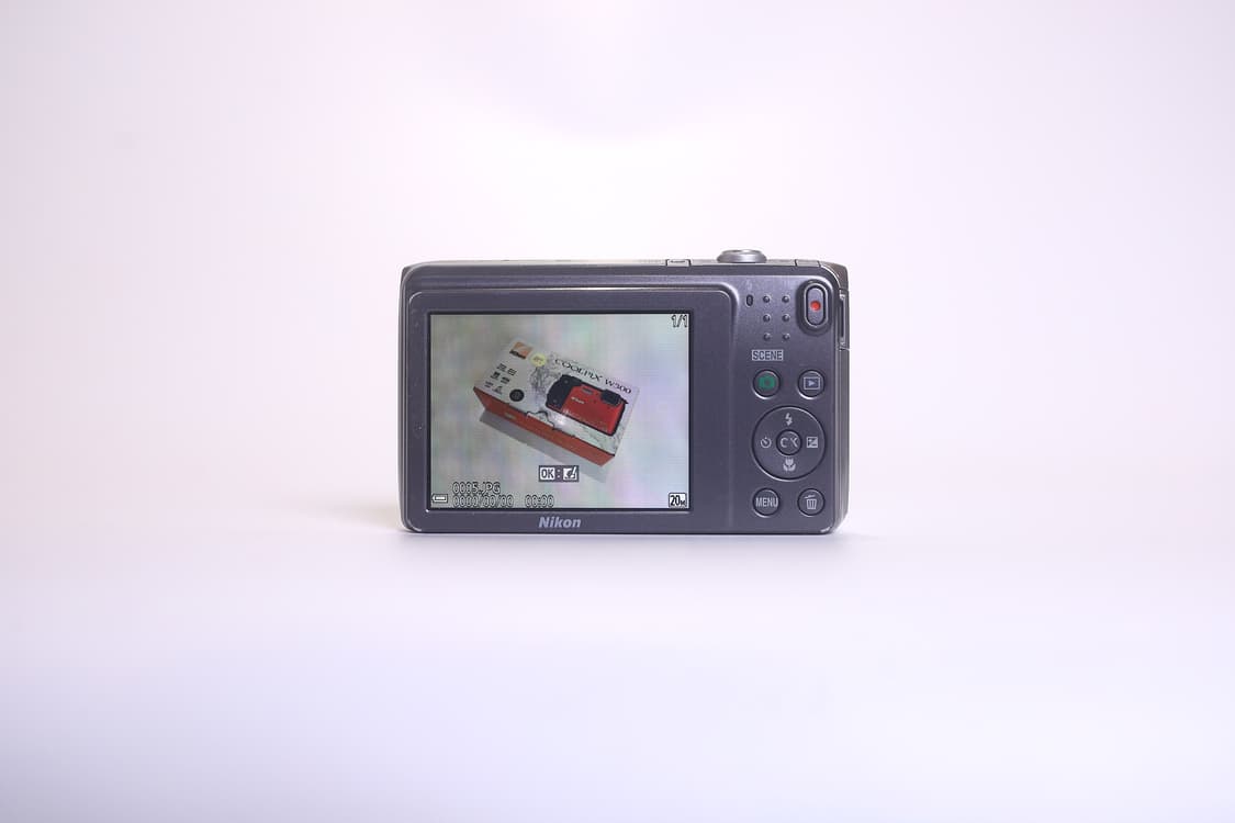 니콘 쿨픽스 S3700 실버 (이체 시 2만원 할인) 상품이미지7