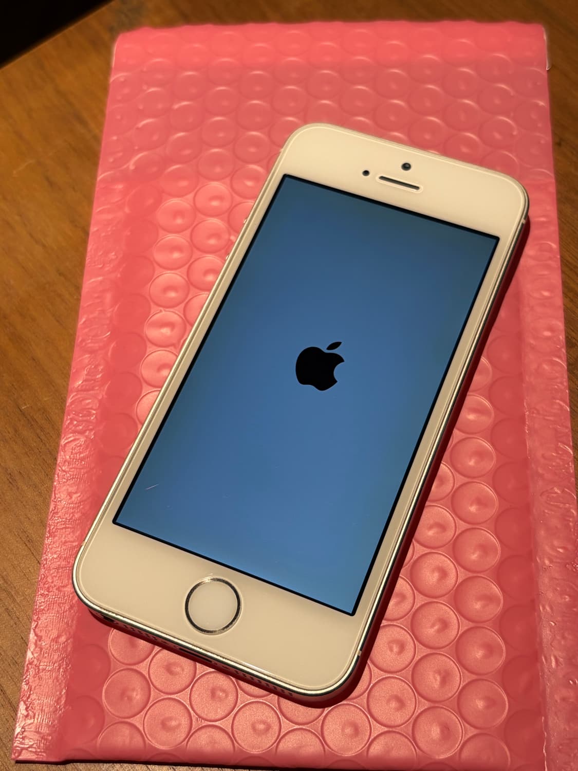 아이폰 5S 실버 64기가 #1909 상품이미지3