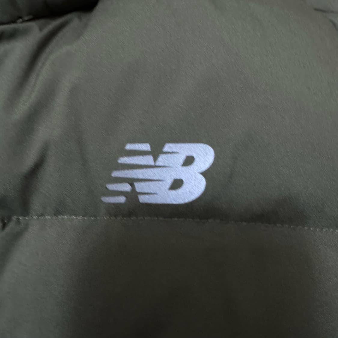 뉴발란스 남성 덕다운 후드 롱패딩 M/95  상품이미지3