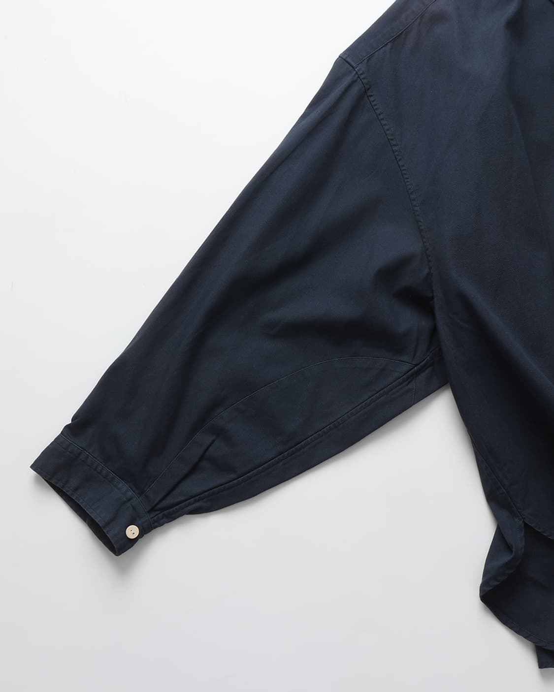 refomed Wrist Patch Wide Shirt 상품이미지9