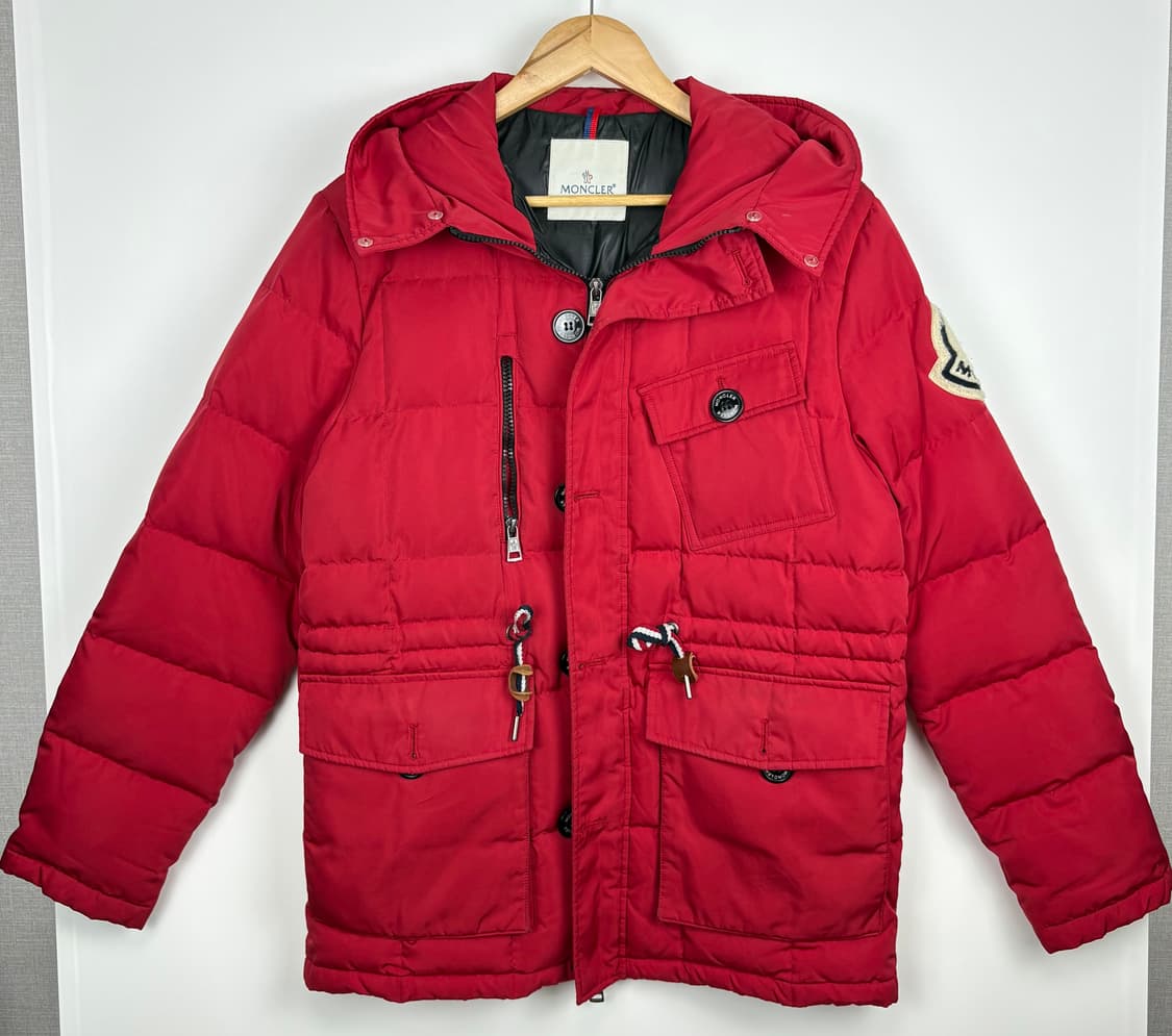 몽클레어 다운 패딩 자켓 상품이미지2