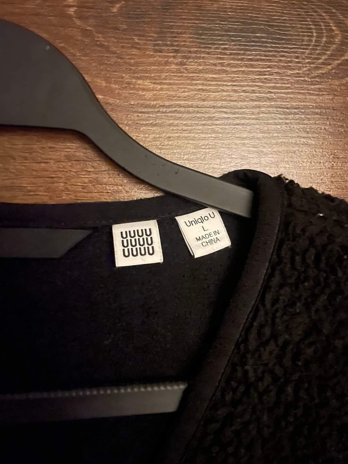 유니클로 자켓 상품이미지2