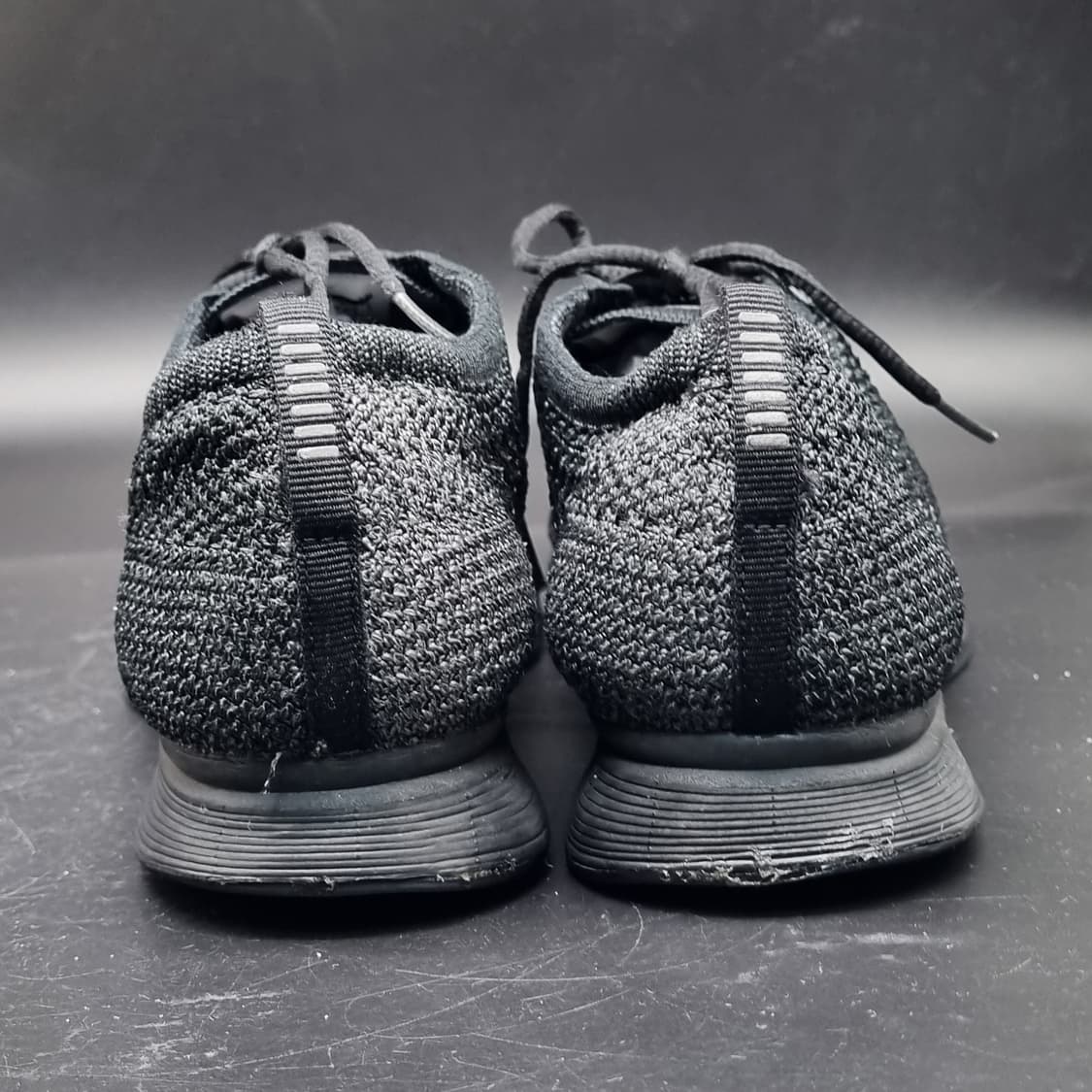 나이키플라이니트레이서 블랙운동화275 상품이미지4