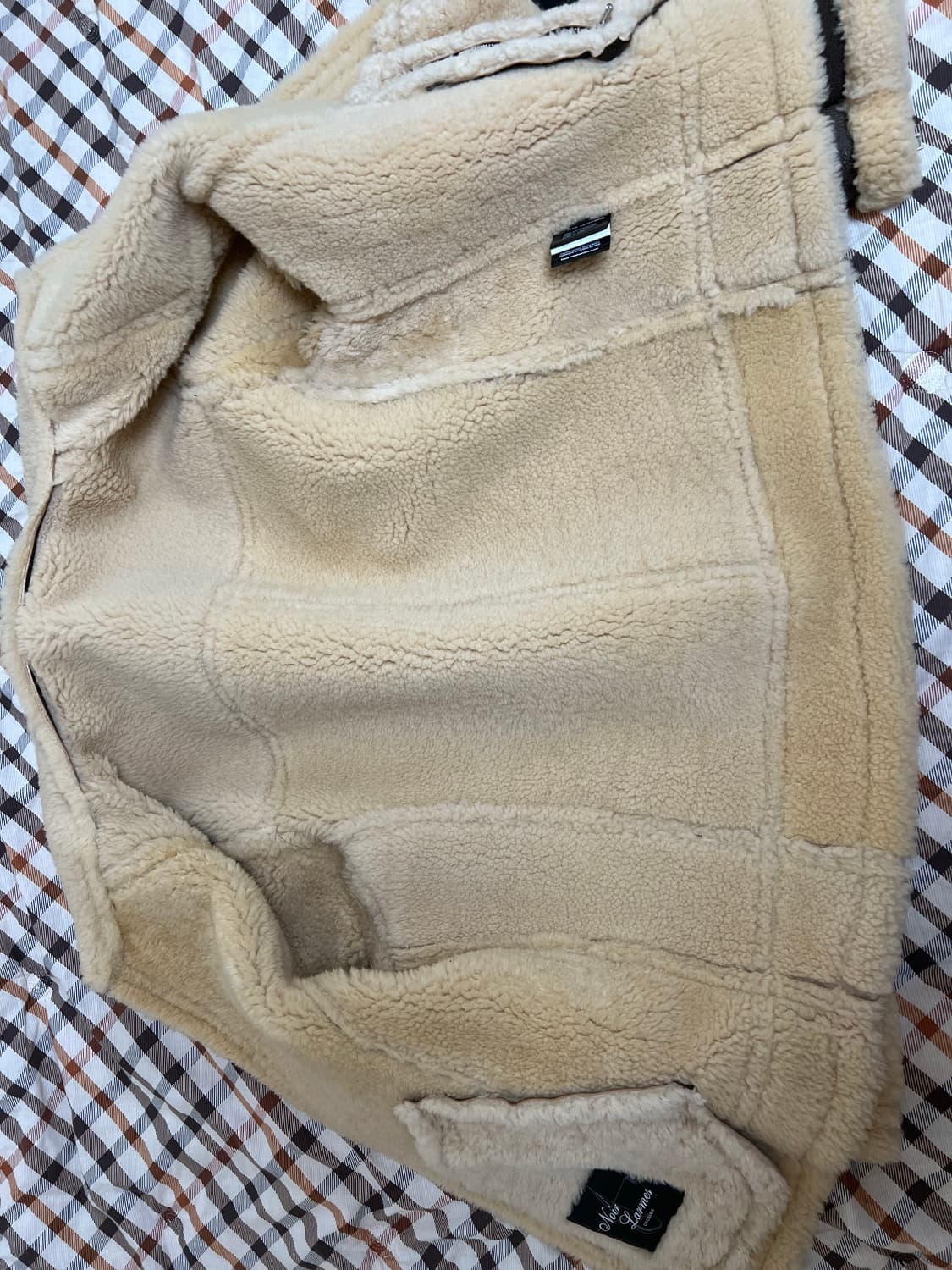 느와르 라르메스 무스탕 48 상품이미지3