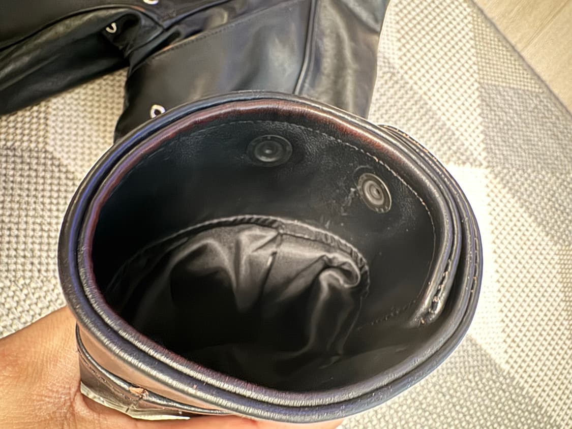 리얼시몬스 중홀랜드 말가죽 상품이미지4