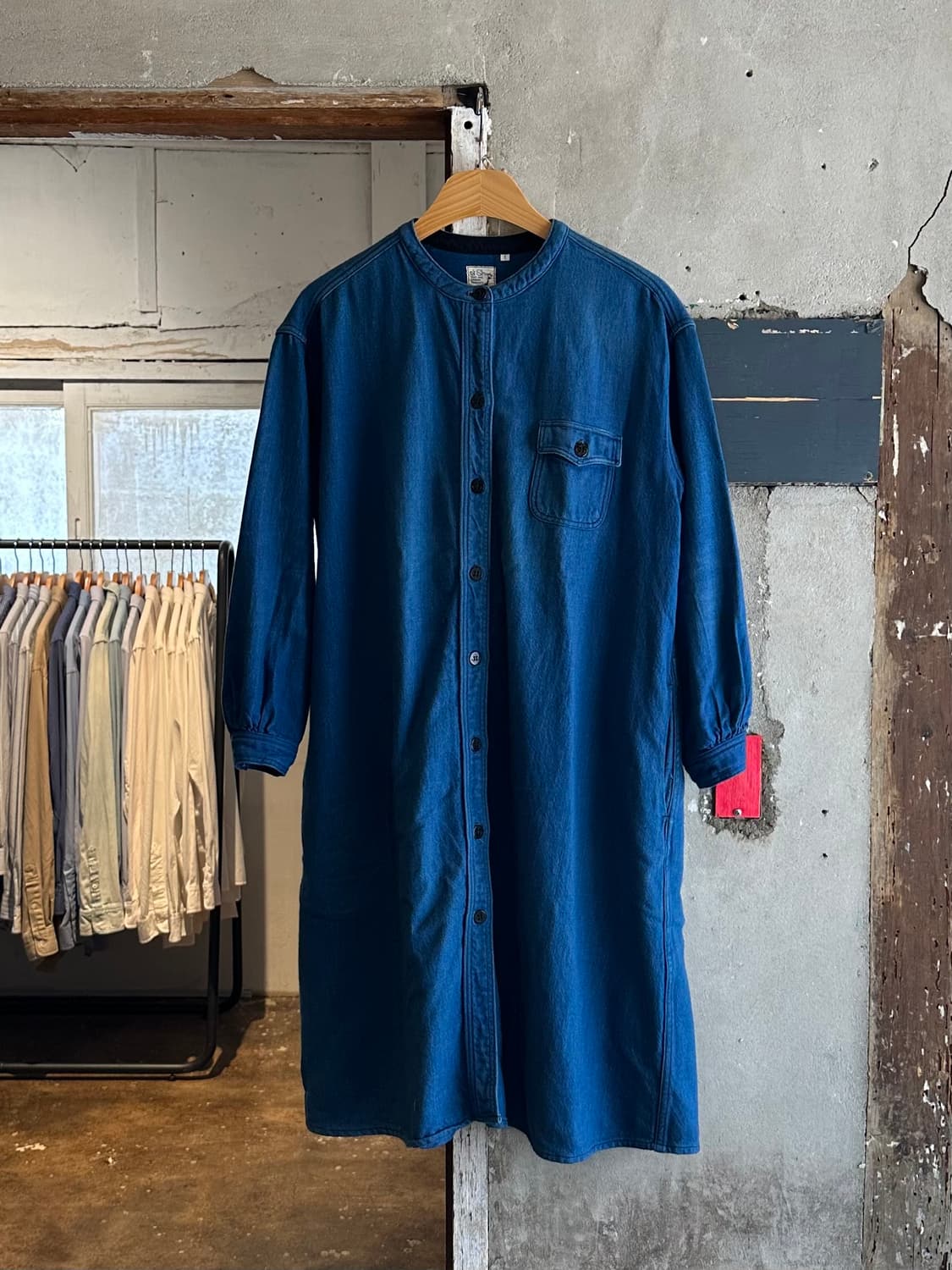 Orslow Dress 상품이미지1