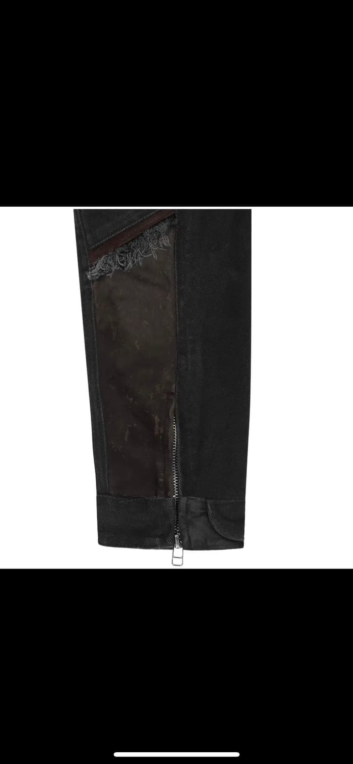 XLIM EP.8 05 JACKET BK 상품이미지6