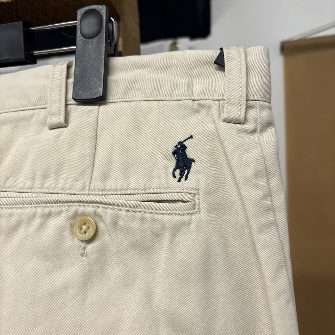 00s 폴로 랄프로렌 클래식 프레스톤 치노팬츠 N765 상품이미지8