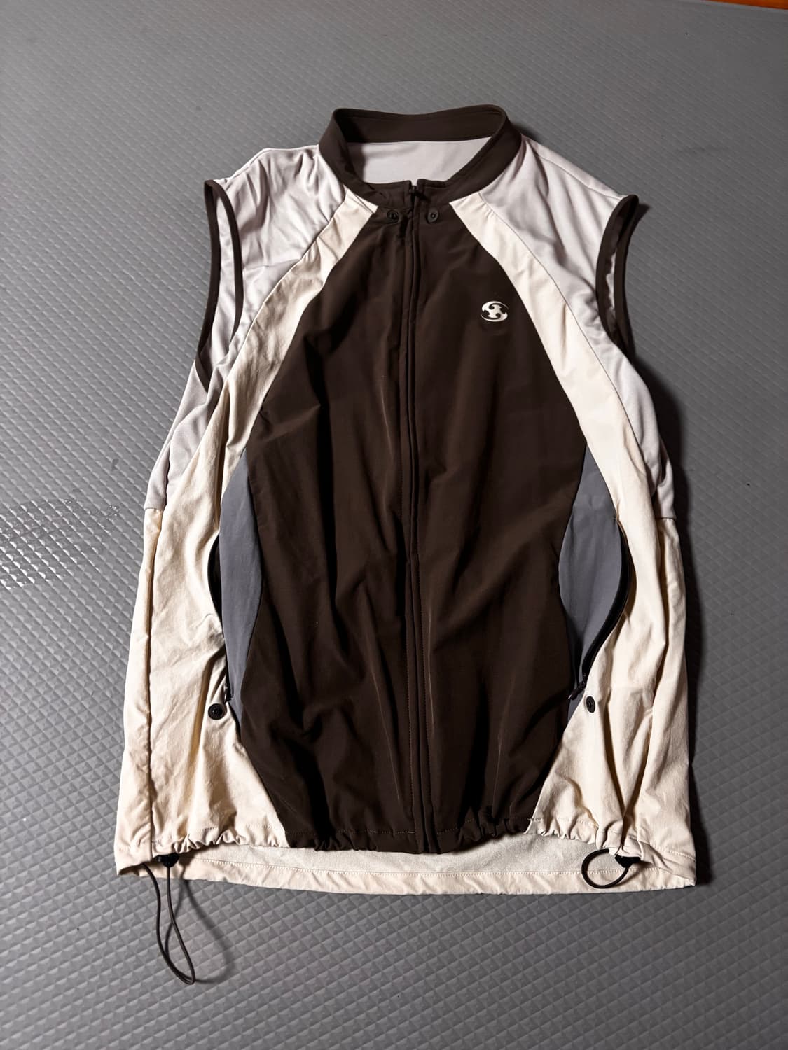 산산기어 컨버전 자켓 브라운 (사이즈2) 상품이미지4